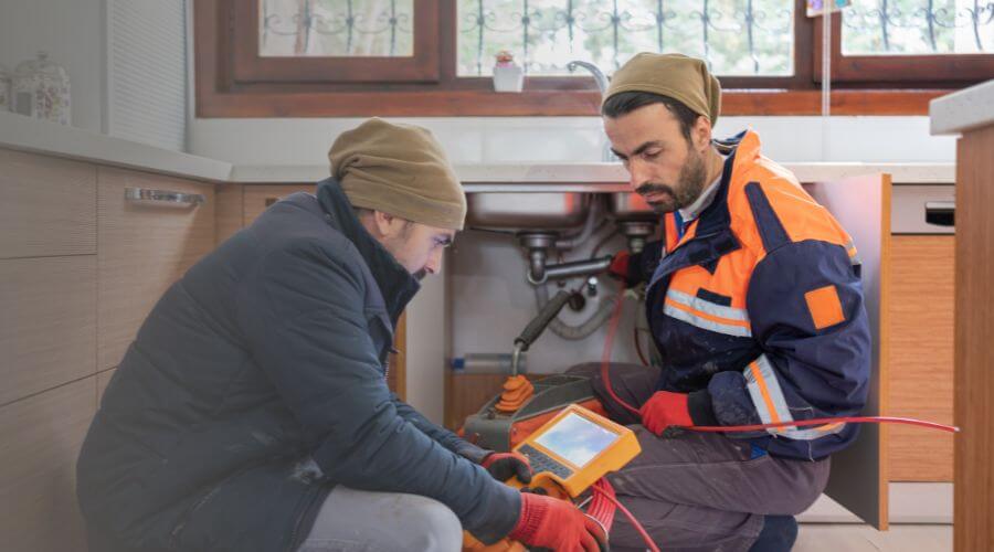 Professional Gas Leak Detection in Pisgah, AL